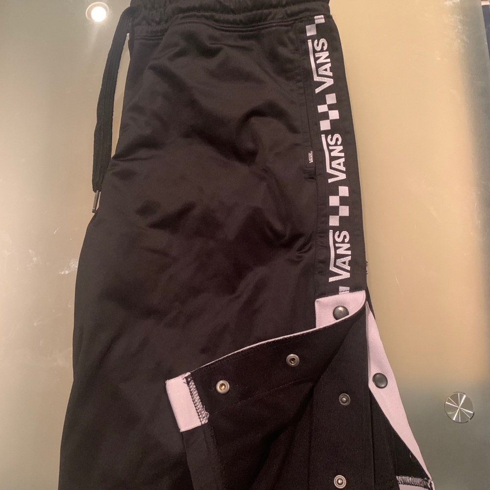 Unisex VANS black shorts